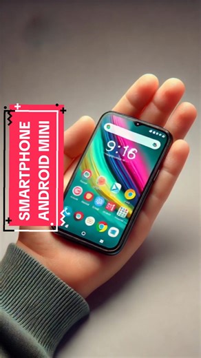Pencarian Smartphone Android Mini Terbaru
