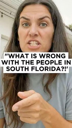 Americans Are Moving To Florida And INSTANTLY Outraged