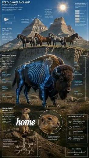 Theodore Roosevelt National Park: A Legacy in the Badlands #nationalparks #travel