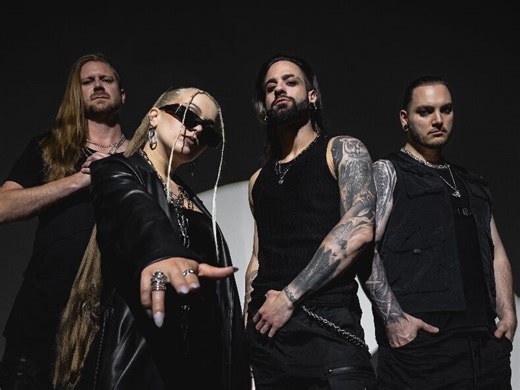 ENEMY INSIDE - Official Video For New Single "Innocent" Streaming