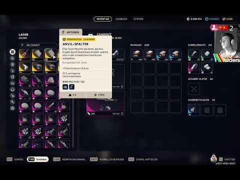 ARC Raiders #033 🔴 LIVEstream mit ❤️ [ @thorstenindervr | German Let's Play | PC ] #arcraiders