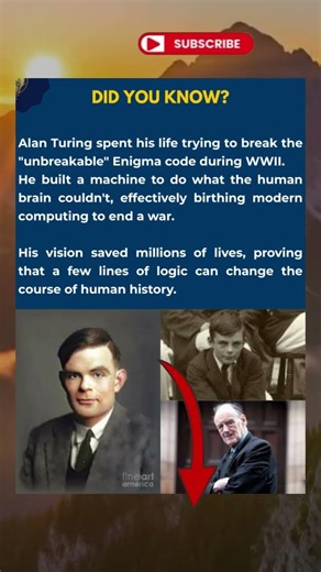 Was the First Code Written to Save a Secret?