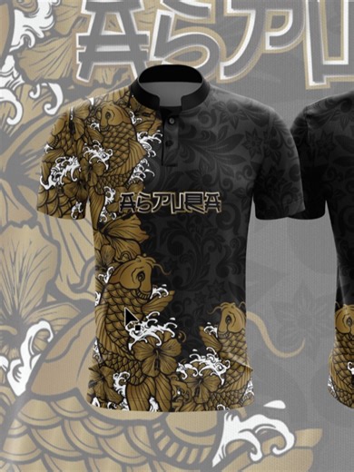 Dalam video ni tunjuk cara susun design, letak logo & font guna Adobe Illustrator — step by step, tak serabut 🎽✨ Bila layout betul, proses jersey sublimation jadi lagi smooth. Warna naik cantik, print sharp, tak lari alignment 💯 Nak jersey nampak mahal walaupun design basic? Kena tahu susunan dulu 👀 Save & follow untuk lagi banyak tips design printing! 🚀 #efstudio #efstudiographic #efstudiocustomjersi #jersisublimation #tshirtprinting