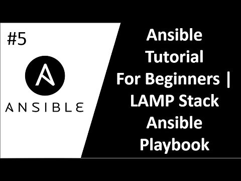 Ansible LAMP Stack Playbook Tutorial | How To Install LAMP Stack On Centos Using Ansible