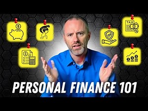 Personal Finance For Beginners: How to Budget, Save, and Build Wealth