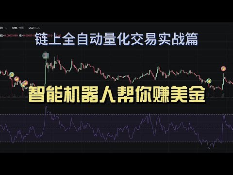 链上PVP总被浇，买了就盖帽？Solana链上自动量化交易机器人实战篇 #web3 #meme #sol #quantitative trading #量化炒币机器人 #被动收入