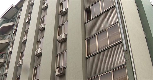 Hotel devoluto no Porto ocupado ilegalmente: Câmara diz que é "inaceitável" a admite solução "musculada"