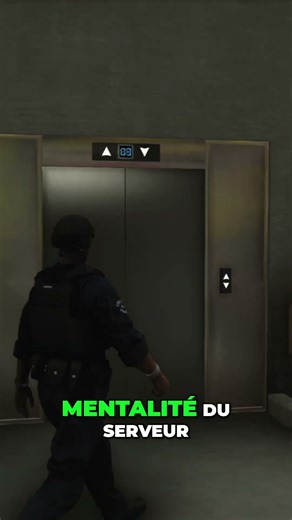 La lspd recrute sur Newlifefa #gta #roleplay # #fivem#lspdfr