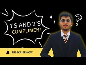 What's the Secret to One and Two Complement?‪@Study_with_Sharry‬