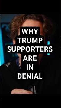 Why MAGA Cult Can't Accept Accountability #psychology #politics #lucasbean #trump @klepper