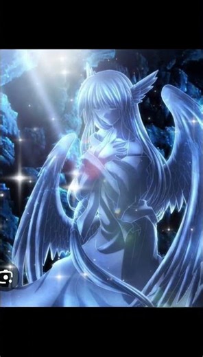 Angel Luna 🌙✨🌌 ending [ mandela catalogue ]