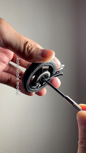 Part-2 Kawasaki Z1-R Custom #kota_scale_model #プラモデル #tamiya #kawasaki #z1 #バイク #プラモデル製作 #plastic_model #scale_model #ASMR