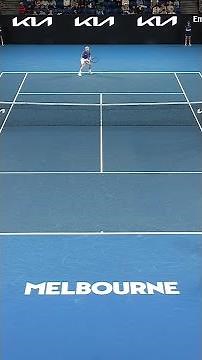 UNBELIEVABLE tennis! 👏