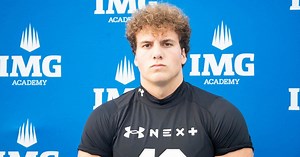 Florida DL target talks Gators ahead of decision: 'They're in a very good spot'