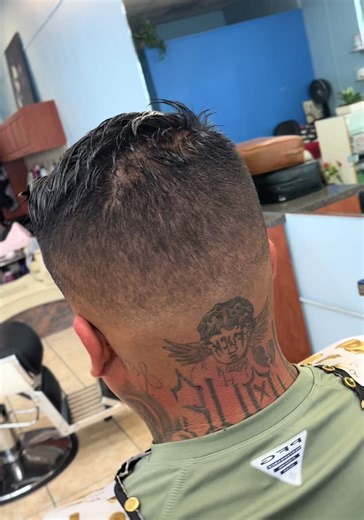 Mid Fade Barbering Trends in South Florida