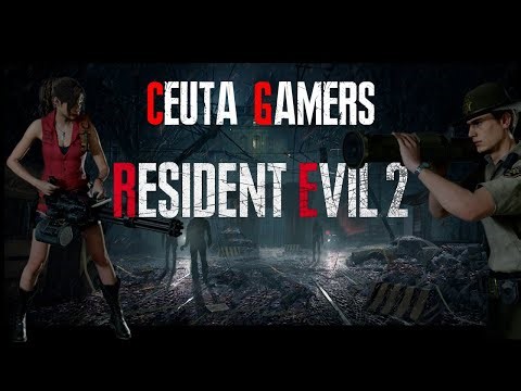 Resident Evil 2 Infinite ammo full Gameplay