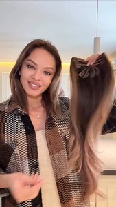 From start to finish, a full iExtensions install. Just the unique system doing what it does best: seamless blend, natural volume, zero damage. If you want hair that looks this natural, book your fitting or order your custom extensions today. Download our app iExtensions available on App Store & Google Play. #hairextensions #clipinhairextensions #naturalhairextensions #extensions #iextensions | IExtensions