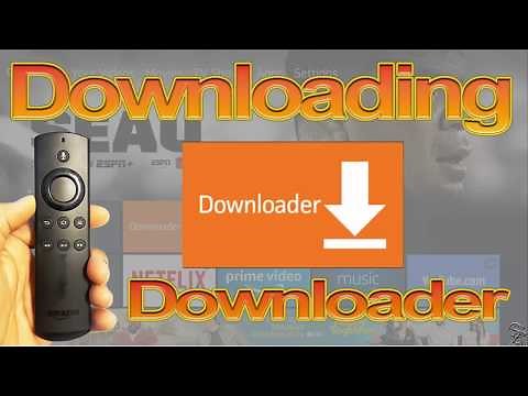 How to sideload Applications on #Firestick.