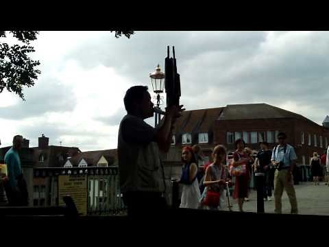 Sheng (Chinese mouth organ)