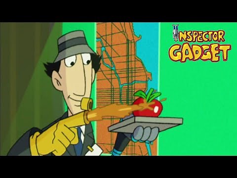 Trick or Trap | Gadget And The Gadgetinis | Full HD Episodes