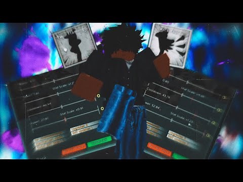 The Best Style and Skill Edits in Mighty Omega…