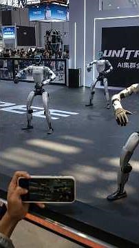 Inside China’s Race to Rule Robotics