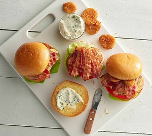 HORMEL® BACON 1™ Perfectly Cooked Bacon • Hormel Foodservice