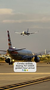 Throwback to Condor when they brought in their Boeing 767 here to Phoenix! #boeing #boeing767 #b767 #boeinglovers #boeing767lovers #CondorAirlines #PhoenixAZ #phxskyharbor #avgeek #aviation #aviationgeek #aviationlife #aviationdaily #aviationlovers #aviationreels #planespotting #planespotter #instagramaviation #aviationworld #aviation4u | Klowphotography