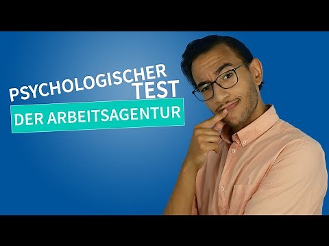 Psychologischer Test Arbeitsagentur | Das musst du wissen! (2026) #ausbildung