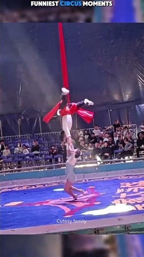 Funniest Circus Moments 😂