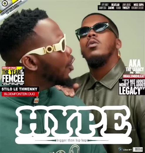 You Want Some More: Collaboration with Maglera Doe Boy