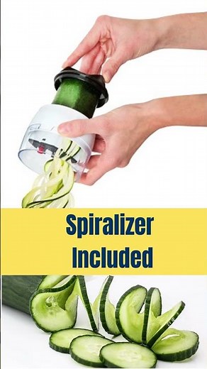 Fullstar All-in-1 Vegetable Chopper