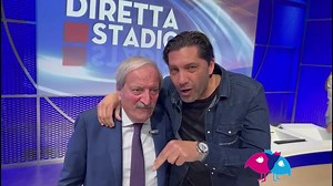 110K views · 1.4K reactions | #post Spezia Calcio AC Milan 2-0 con Tiziano Crudeli | Official Page e Tomas Kley | Crozzopizzo | Facebook