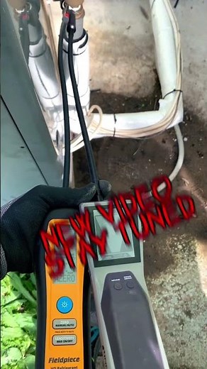 Fieldpiece DR58 vs Inficon D tek Stratus Leak detection