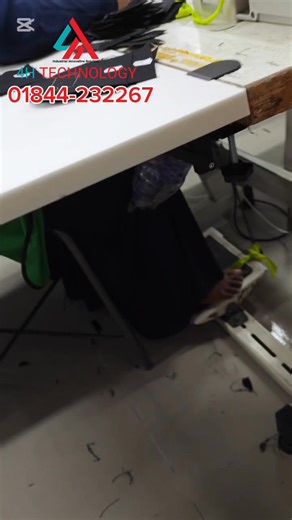 User review for Extension Table. “More space. More control, more efficiency for Better results. Discover the power of our Extension Table.” ✅ At 4H Technology, we proudly supply all kinds of industrial sewing machines & spare parts to keep your business running smoothly. 📍 Office Address: House-1/5, Road-1, Block-F, Mirpur-1, Dhaka-1216 🌐 Website: 4htechnology.com 📧 Email: habib@4htechnology.com 📞 Contact: 01844-232260, 01844-232267, 01844-232268 #IndustrialMachine #SpareParts #IndustrialInn