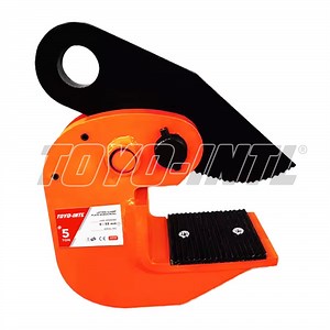 [Hot Item] Toyo-Intl Pdb Lifting Clamp Plate Horizontal
