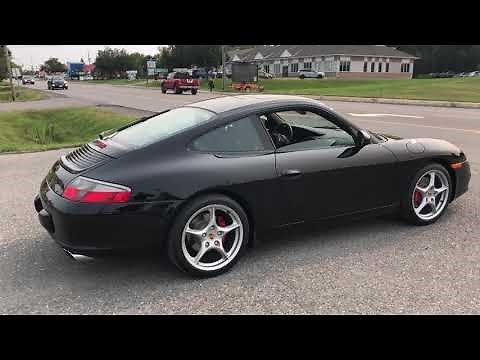 911 Exhaust Sound | 996 Gundo Mod | 2004 Porsche 911 Carrera (996.2)