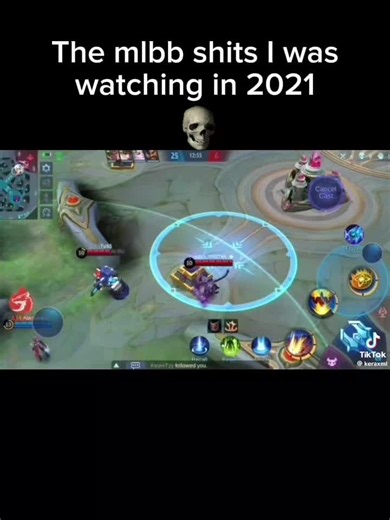 Mobile Legends: Nostalgic Moments from R7 Gameplay