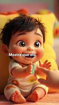 Bebê de 9 meses: Cada dia uma nova conquista!