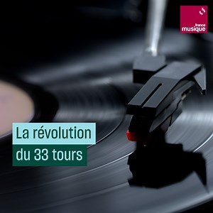 71K views · 966 reactions | Il y a 75 ans, un objet qui allait révolutionner l'histoire de la musique faisait son apparition : le 33 tours. Retour sur la genèse de cet outil qui a changé la manière de faire et d'écouter de la musique, avec Thomas Henry. | France Musique | Facebook