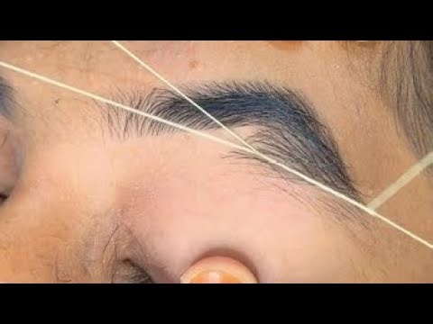 Eyebrow Threading for Beginners: The Ultimate Guide to Perfect Brows