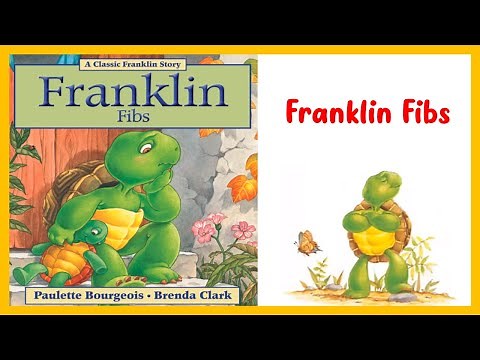 Franklin Fibs (Classic Franklin Stories) Read Aloud Kids Books