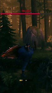 Fighting just about everything while trying to take on the Elder...