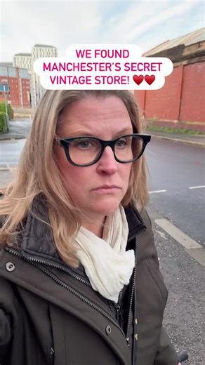 Exploring Manchester's Vintage and Antique Stores