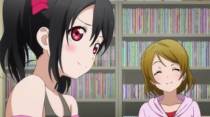 Смотреть Живая любовь: проект школьный идол 1 сезон 11 серия