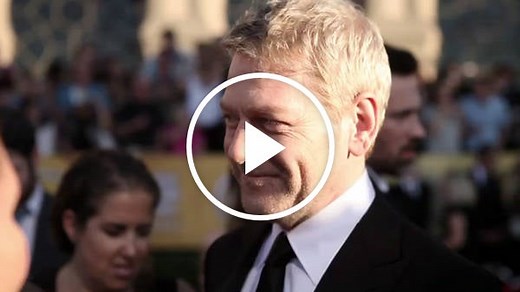 Kenneth Branagh at the SAG Awards