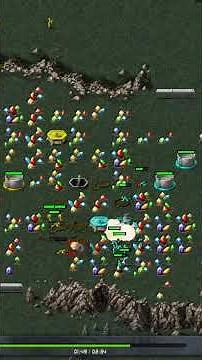 Command & Conquer: Red Alert Remastered — Saltpade vs Ronaldo-r9