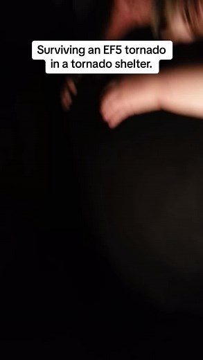 Surviving an EF5 Tornado in a Tornado Shelter