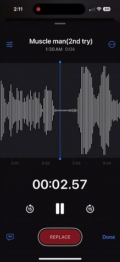 Voice acting Practice: Muscle Man(Regular Show) I hope you enjoy and subscribe/Liked the video