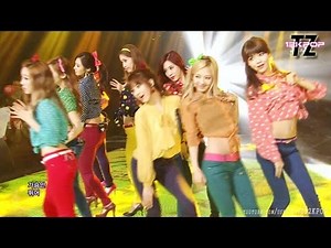 SNSD(소녀시대) - DANCING QUEEN 댄싱퀸 Stage Mix~~!!
